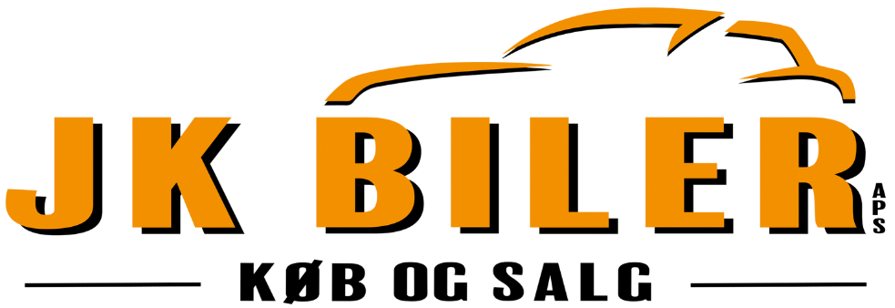 JK Biler logo